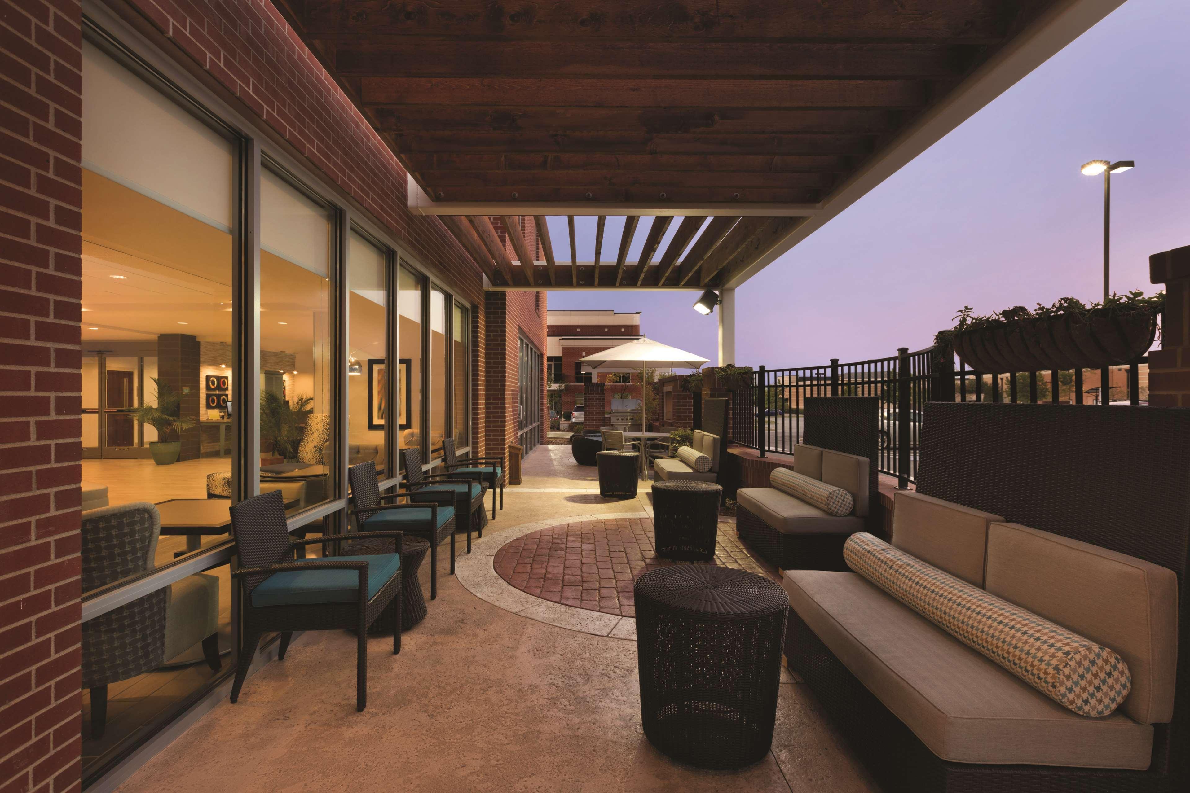 Home2 Suites By Hilton Nashville Franklin Cool Springs Экстерьер фото
