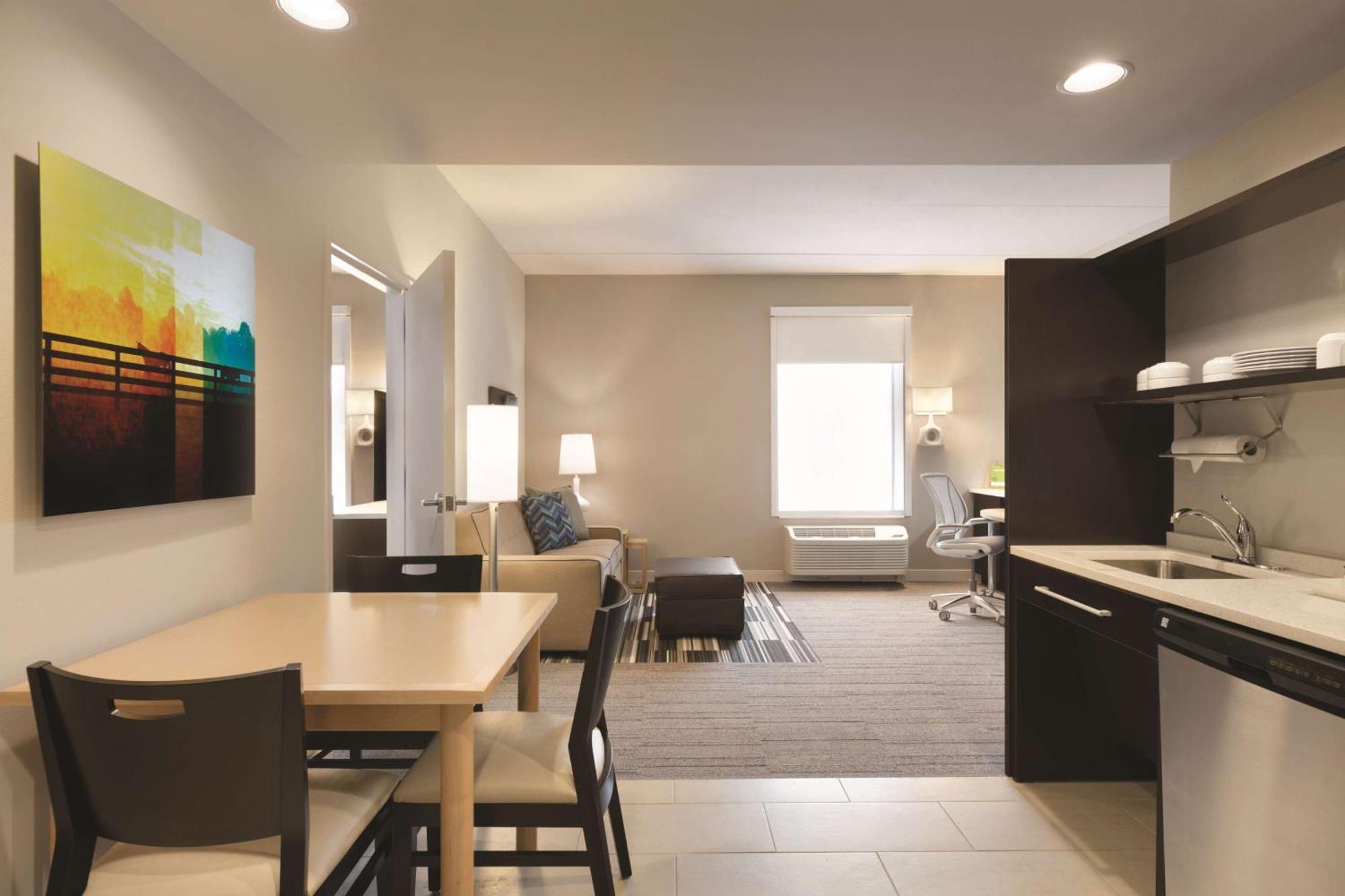 Home2 Suites By Hilton Nashville Franklin Cool Springs Экстерьер фото