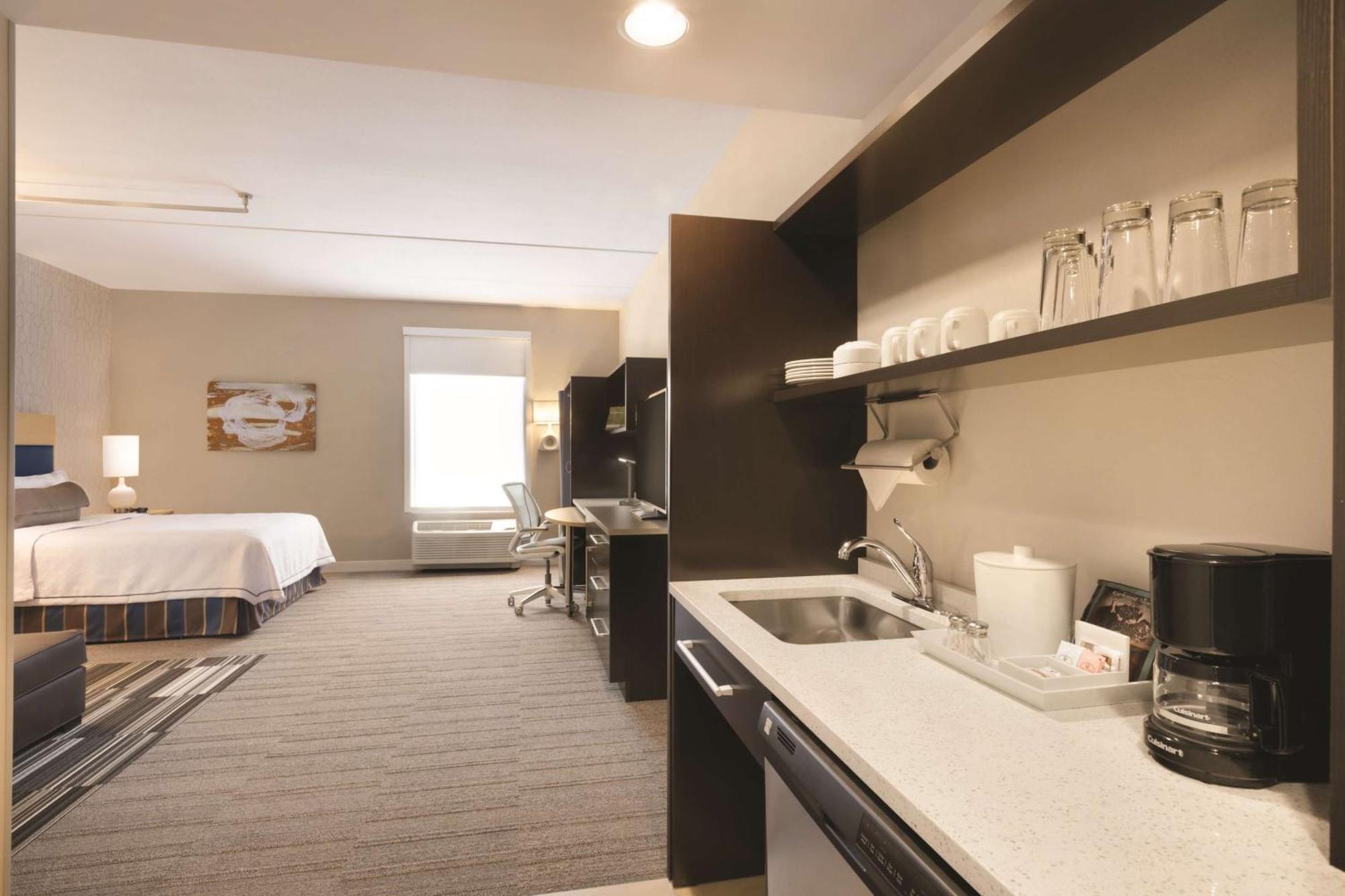 Home2 Suites By Hilton Nashville Franklin Cool Springs Экстерьер фото