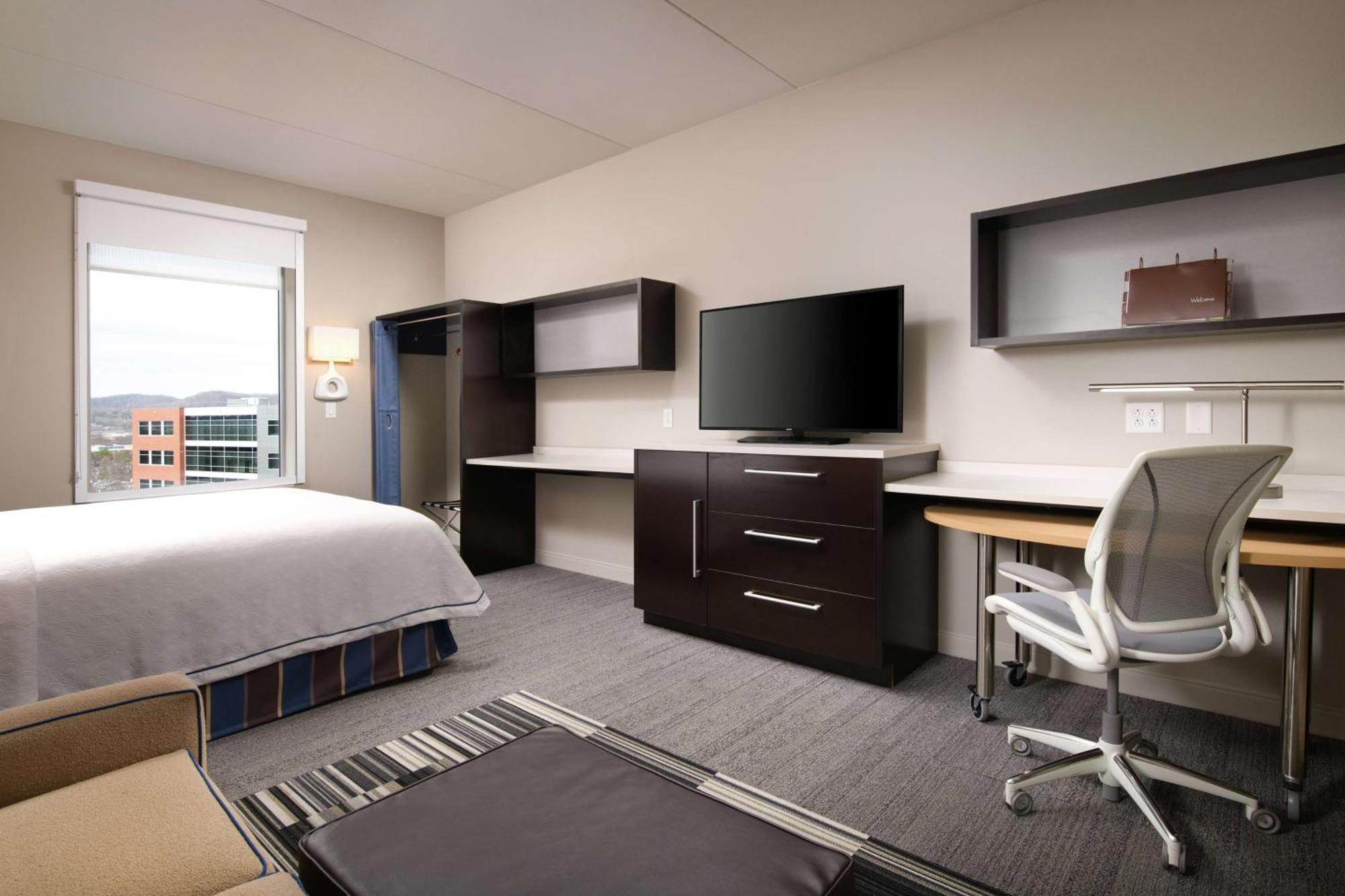 Home2 Suites By Hilton Nashville Franklin Cool Springs Экстерьер фото