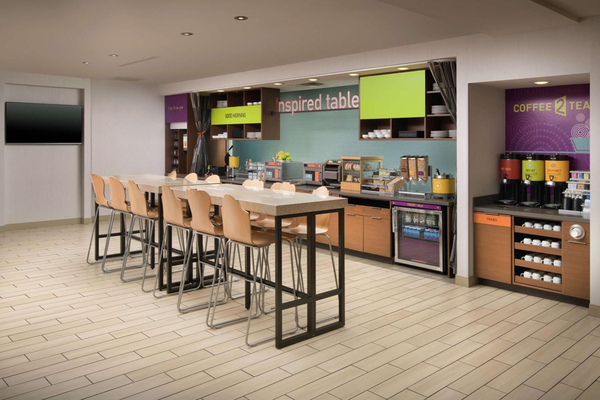 Home2 Suites By Hilton Nashville Franklin Cool Springs Экстерьер фото