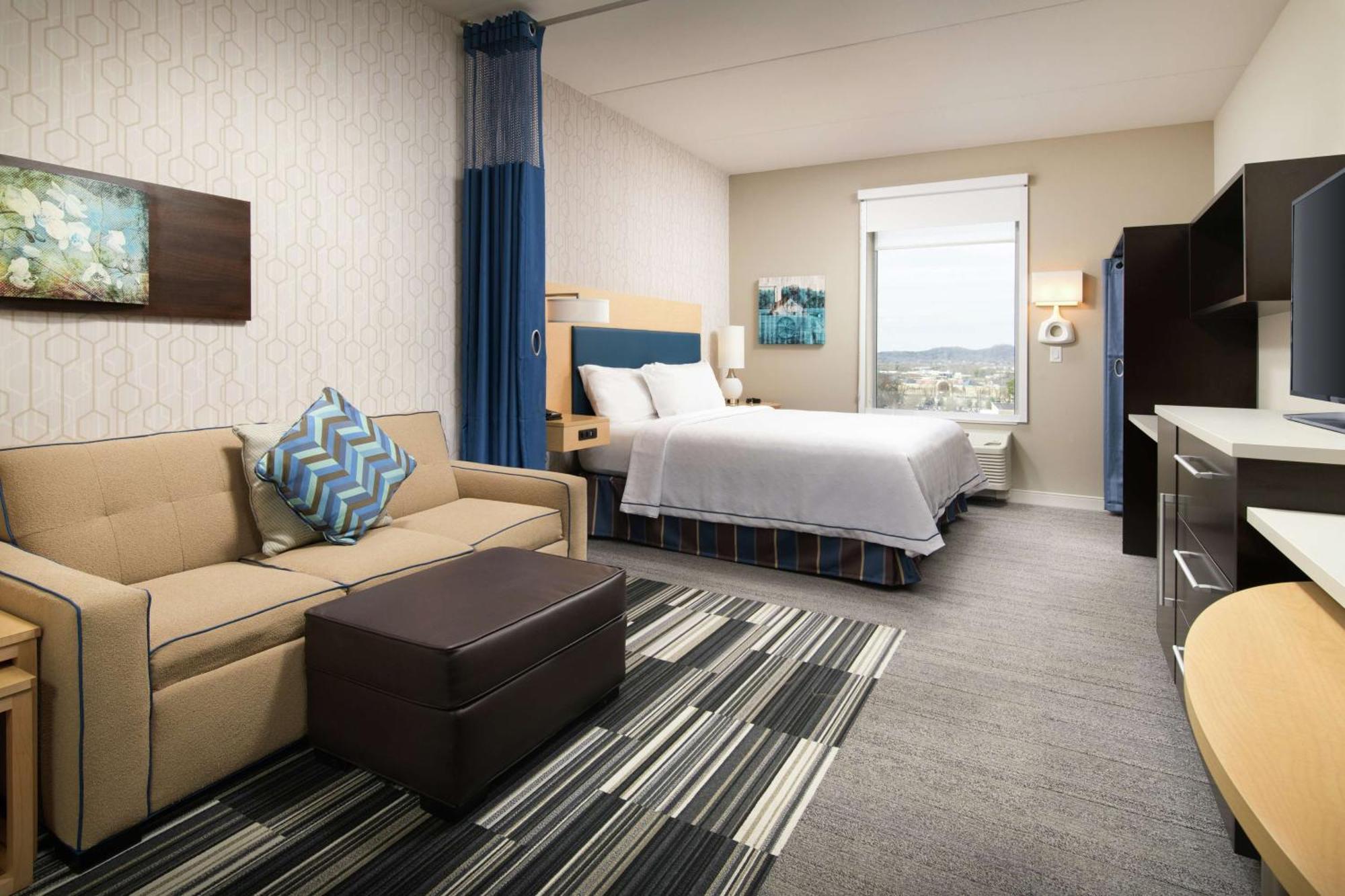 Home2 Suites By Hilton Nashville Franklin Cool Springs Экстерьер фото