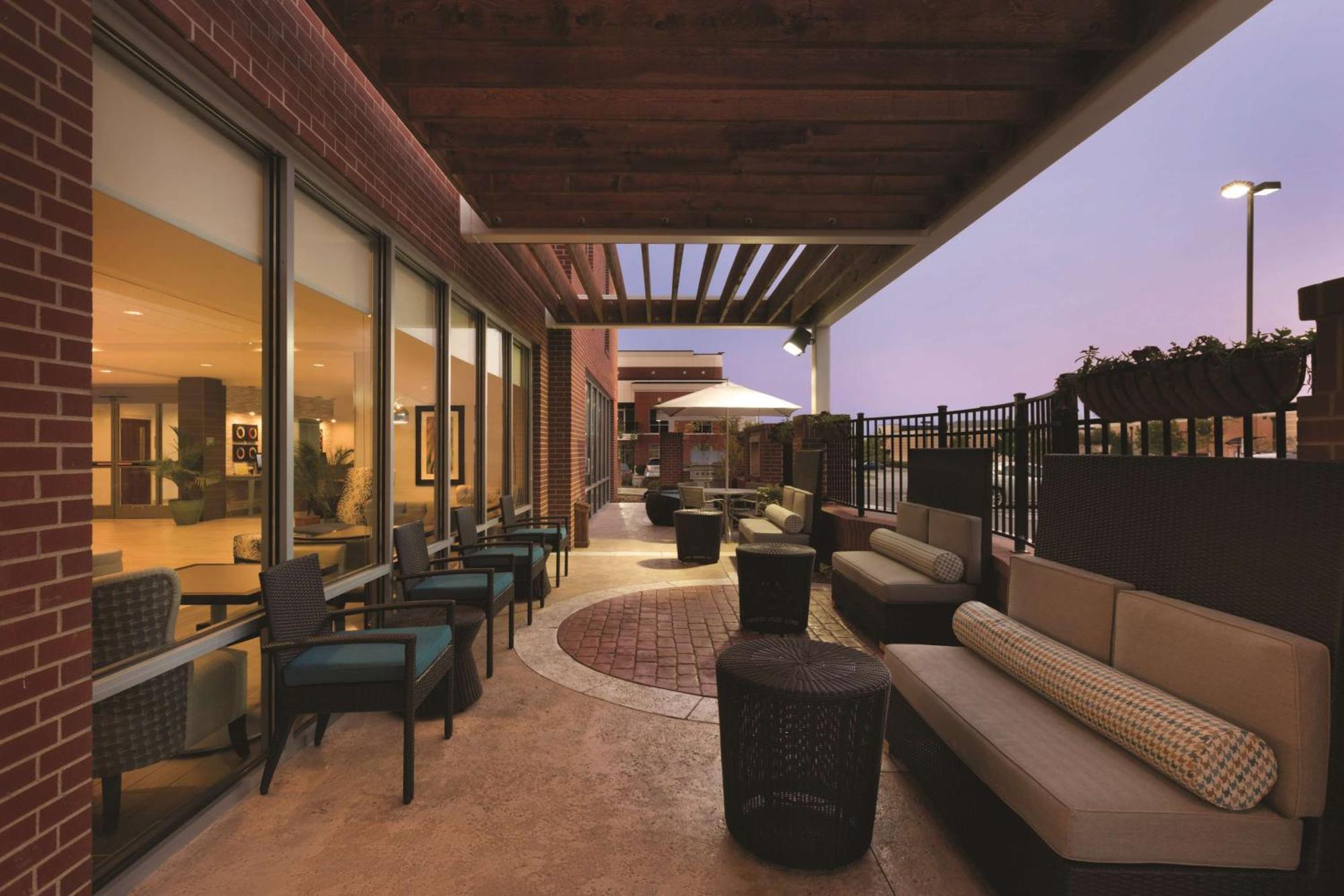 Home2 Suites By Hilton Nashville Franklin Cool Springs Экстерьер фото