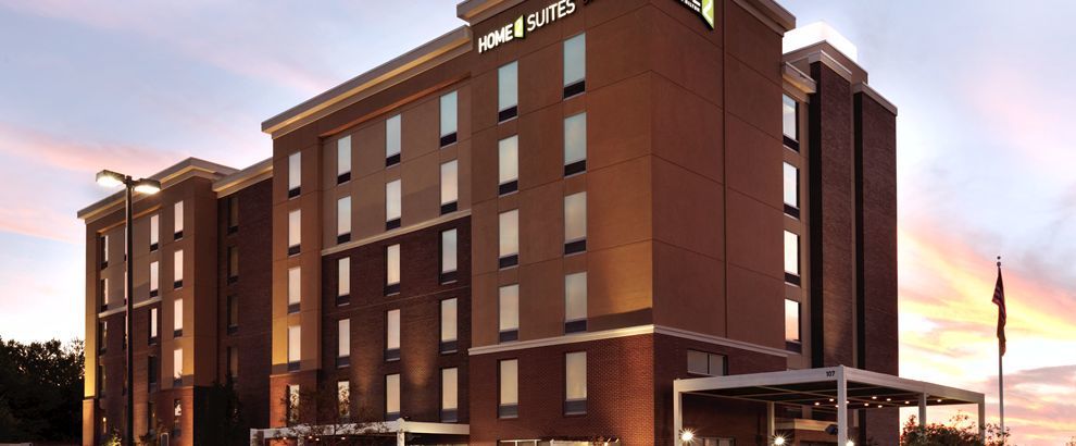 Home2 Suites By Hilton Nashville Franklin Cool Springs Экстерьер фото